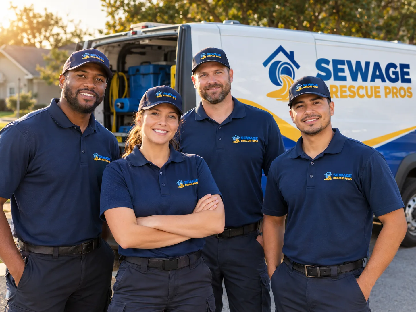 Sewage Backup Cleanup company in Jet, OK
